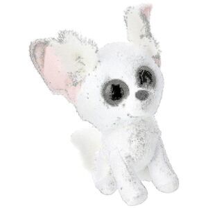 TY UK Ltd 2005069 Phoenix Fox - Beanie Boos Stuffed Animal, Multicoloured, 15cm